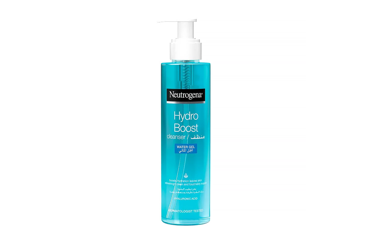 NEUTROGENA HYDRO BOOST CLEANSER WATER GEL 200ML - Life Care Apotek