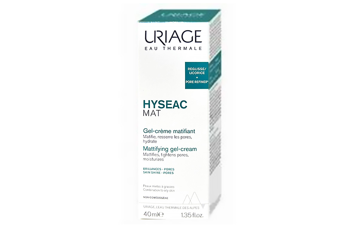 URIAGE HYSEAC MAT CREAM 40 ML - Life Care Apotek