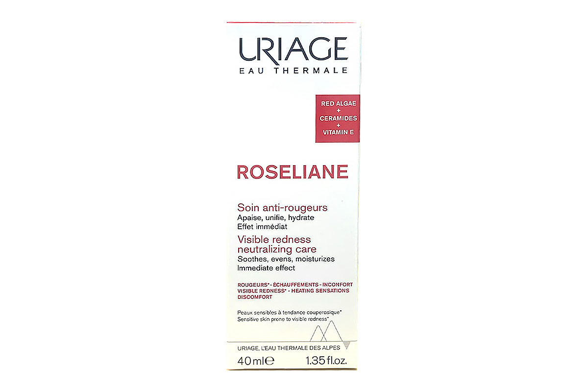 URIAGE ROSELIANE ANTI REDNESS CREAM 40ML - Life Care Apotek