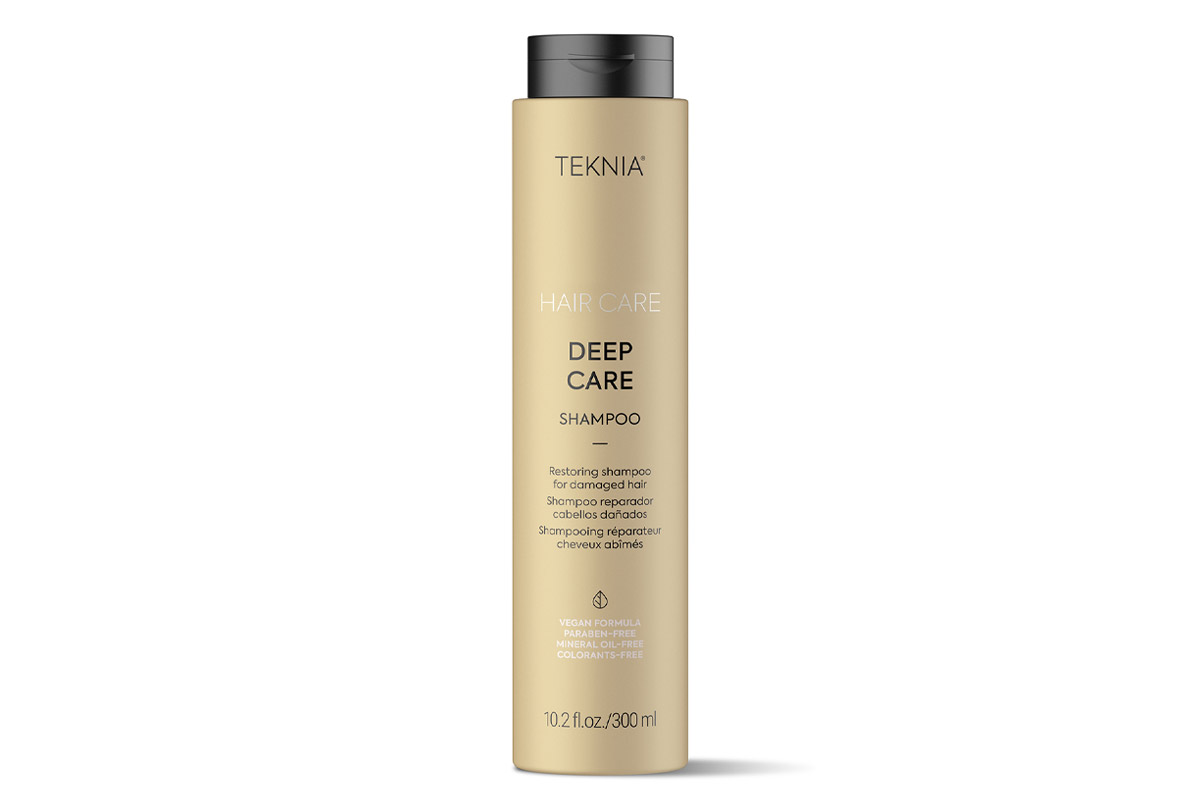 LAKME TEKNIA DEEP CARE SHAMPOO 300 ML - Life Care Apotek