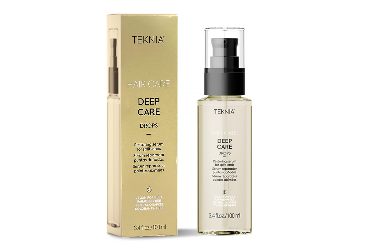 LAKME TEKNIA HAIR DEEP CARE SERUM DROPS 100 ML - Life Care Apotek