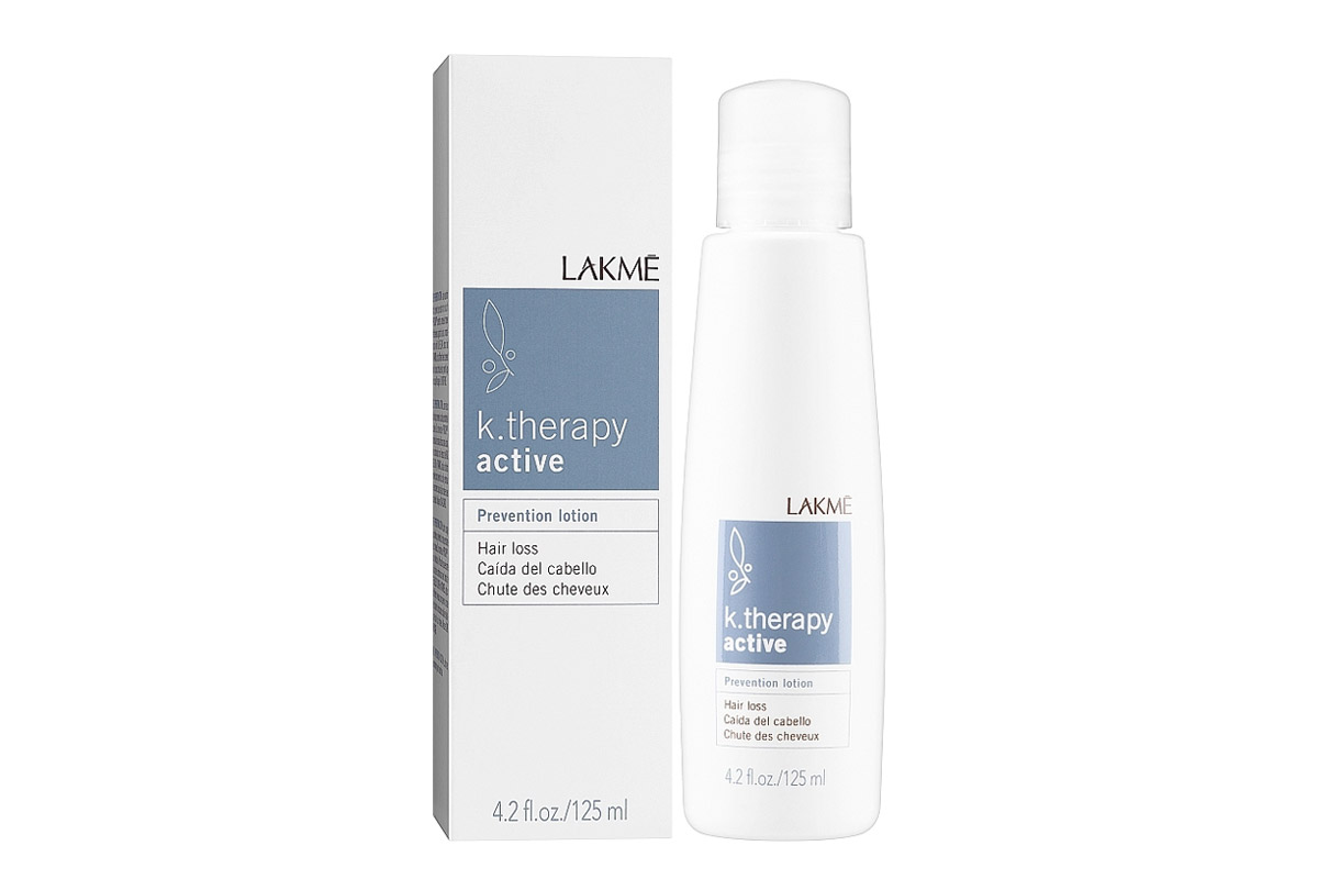 LAKME K. THERAPY ACTIVE PREVENTION LOTION 125 ML - Life Care Apotek