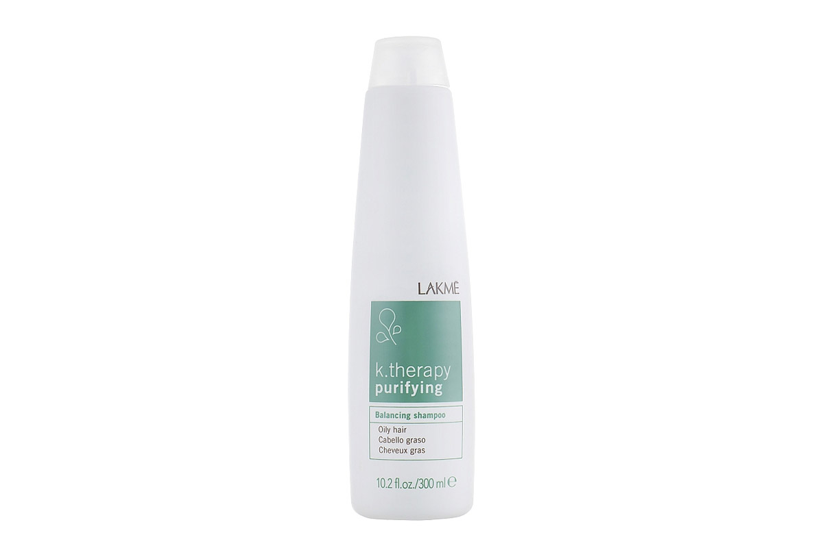 LAKME K.THERAPY PURIFYING SHAMPOO 300 ML - Life Care Apotek