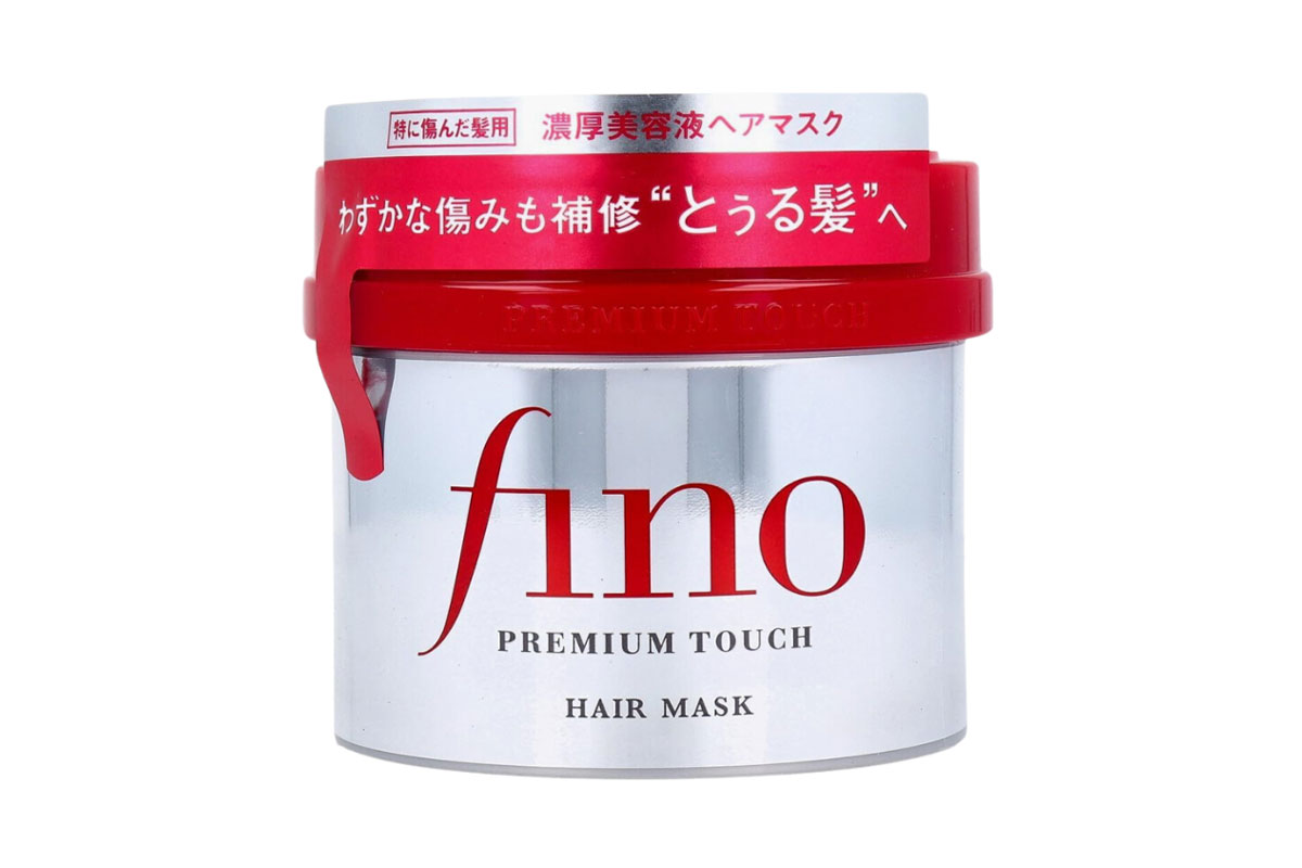 FINO PREMIUM TOUCH HAIR MASK 230 GM - Life Care Apotek