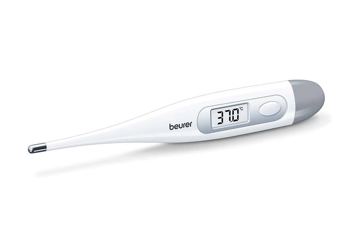 BEURER MEDICAL DIGITAL CLINICAL THERMOMETER FT 09 - Life Care Apotek
