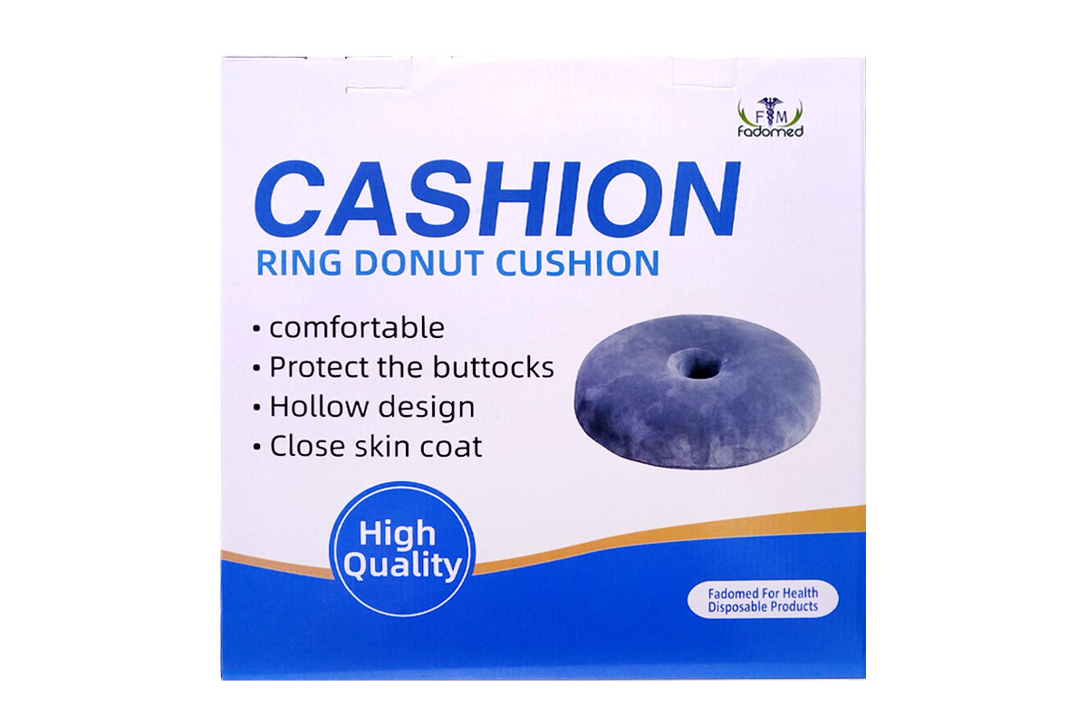 FADOMED DONUT RING CUSHION - Life Care Apotek