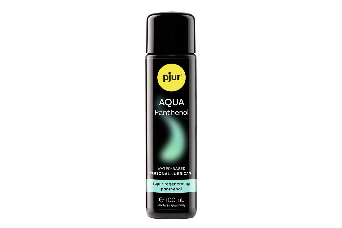 PJUR AQUA PANTHENOL PERSONAL LUBRICANT 100 ML - Life Care Apotek