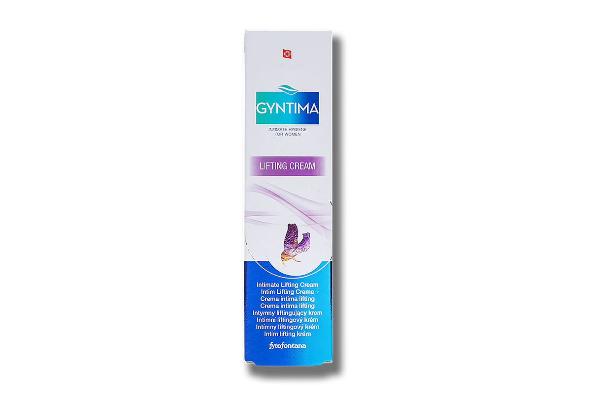 GYNTIMA INTIMATE HYGIENE FOR WOMEN LIFTING CREAM 50 ML - Life Care Apotek