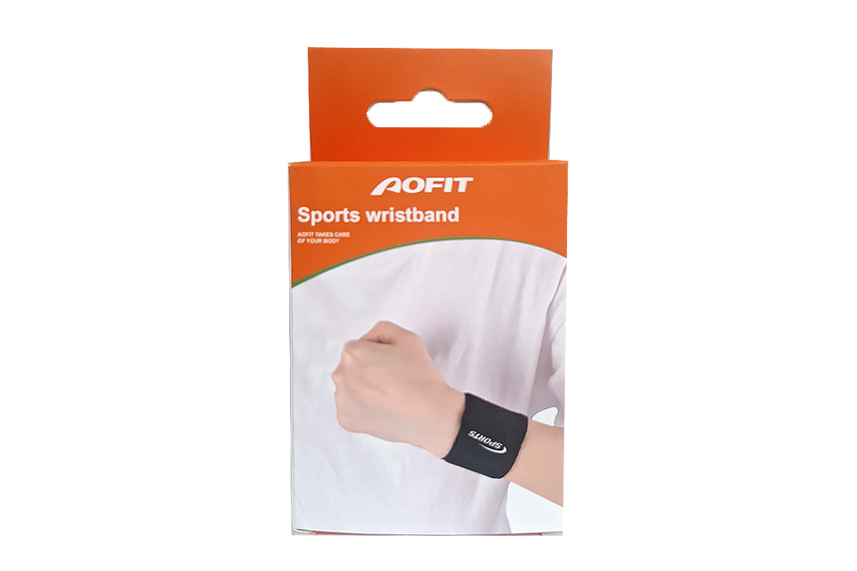 AOFIT SPORTS WRISTBAND 1 PCS - Life Care Apotek