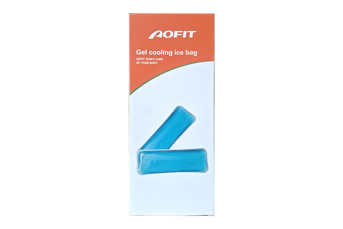 AOFIT GEL COOLING ICE BAG 1 PCS - Life Care Apotek