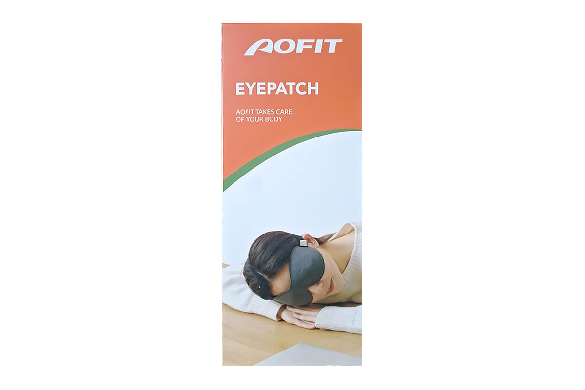 AOFIT EYE PATCH 1 PCS - Life Care Apotek