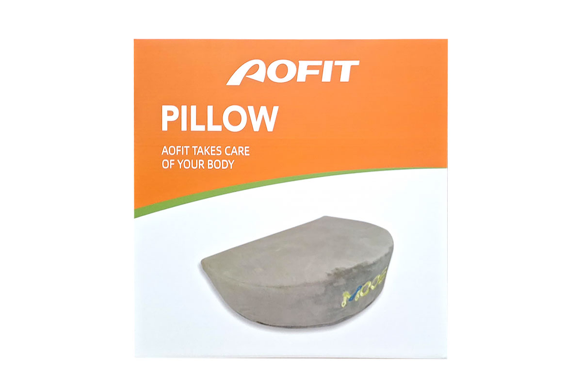 AOFIT MOOB PREGNANCY MEMORY PILLOW - Life Care Apotek