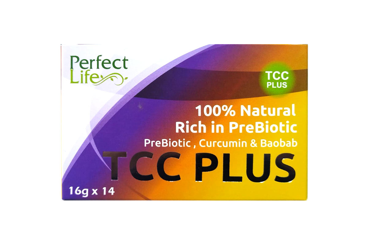 PERFECT LIFE TCC PLUS 16 GM X 14 PCS - Life Care Apotek