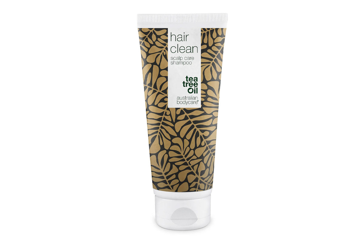 ABC AUSTRALIAN BODYCARE HAIR CLEAN SCALP CARE TEA TREE OIL SHAMPOO 200 ML - Life Care Apotek