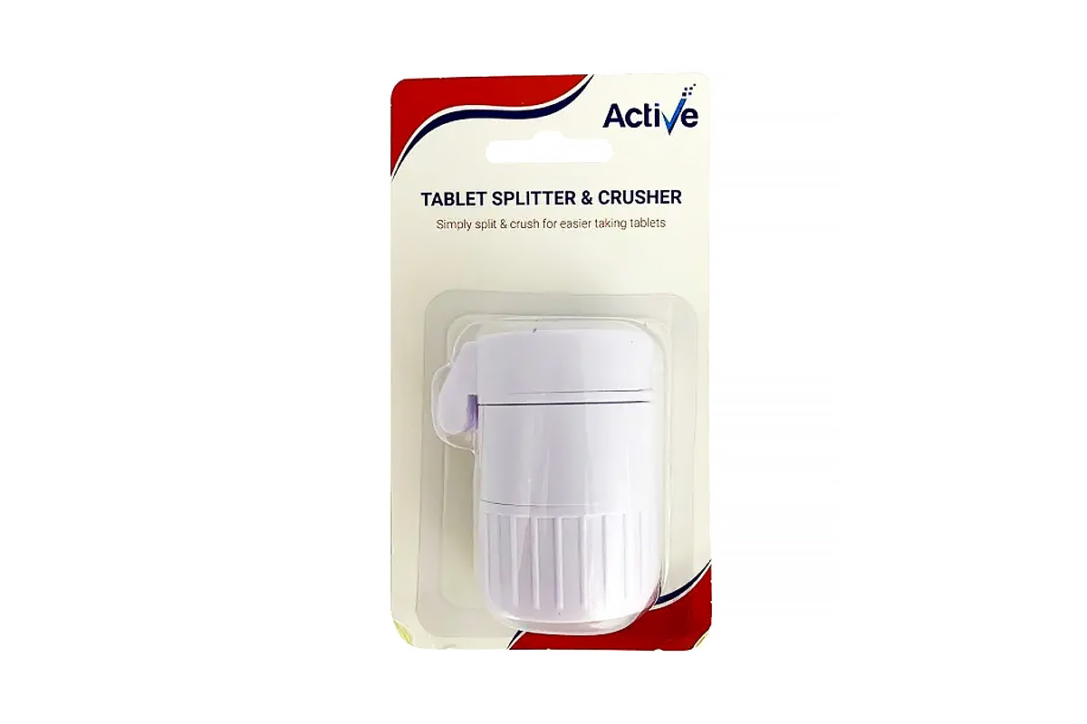 ACTIVE TABLET SPLITTER AND CRUSHER 5781 - Life Care Apotek