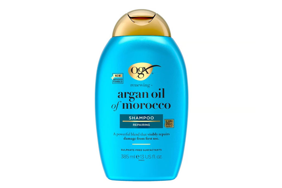 OGX ARGAN OIL OF MOROCCO SHAMPOO 385 ML - Life Care Apotek