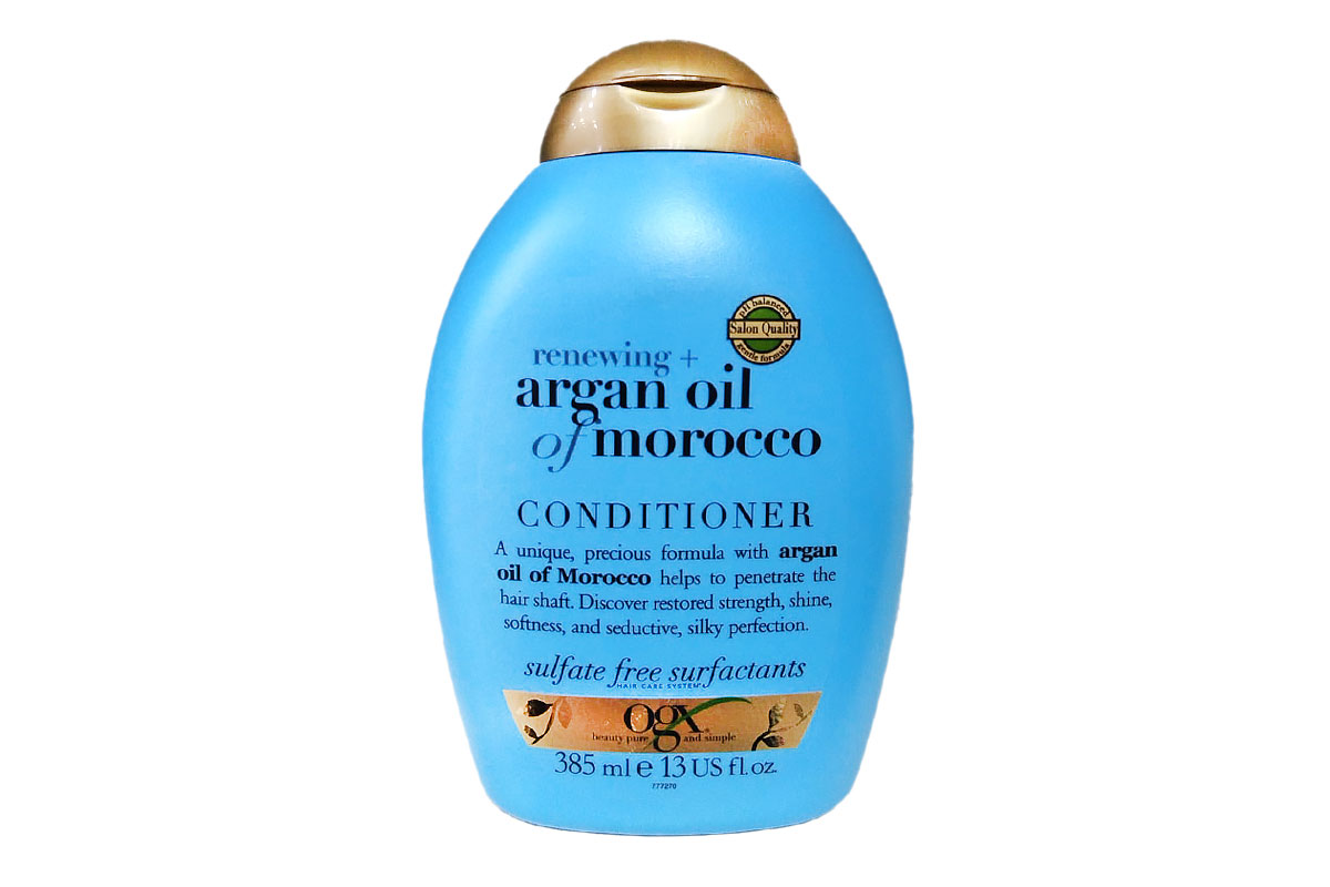 OGX  ARGAN OIL OF MOROCCO CONDITIONER 385 ML - Life Care Apotek