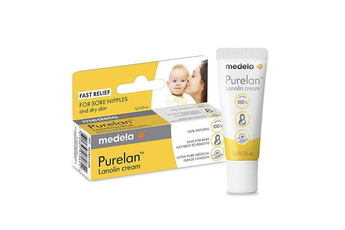 MEDELA PURELAN 100 CREAM 37GM - Life Care Apotek