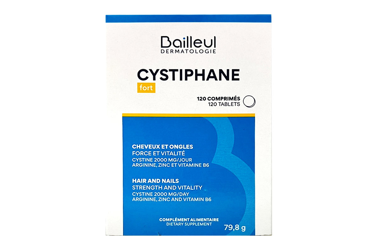 CYSTIPHANE BIORGA 120 TABLETS - Life Care Apotek