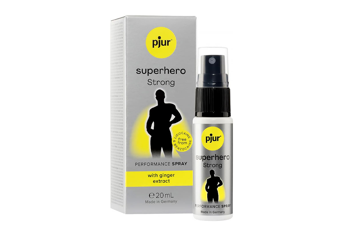 PJUR PERFORMANCE SPRAY 20 ML - Life Care Apotek
