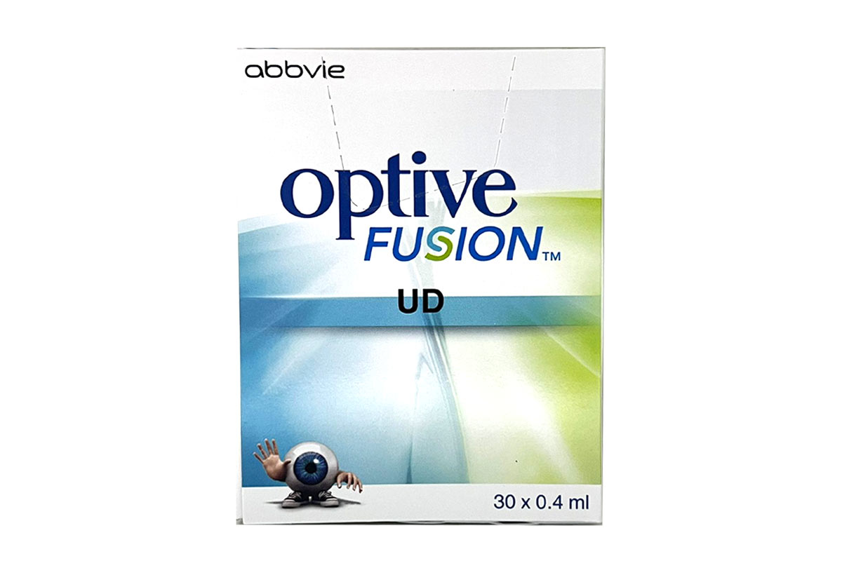 OPTIVE FUSION UD 30 X 0.4 ML - Life Care Apotek