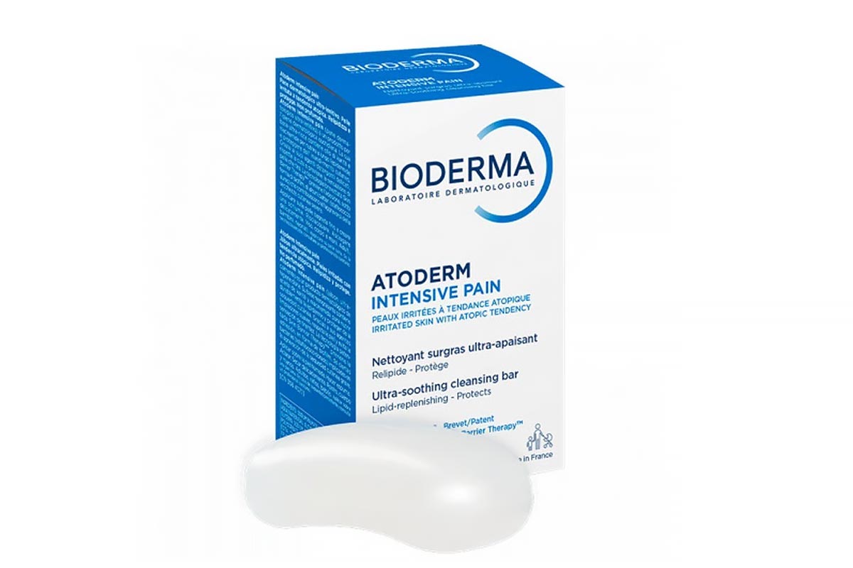 BIODERMA ATODERM INTENSIVE PAIN SOAP 150 GM - Life Care Apotek