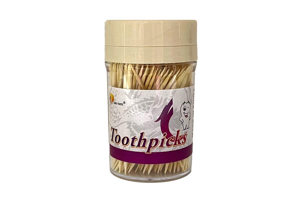TOOTHPICK 100 PCS - Life Care Apotek
