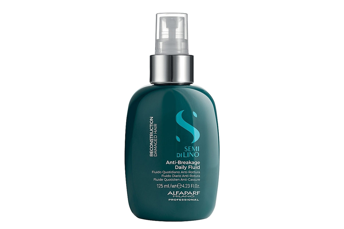 SEMI DI LINO ANTI BREAKAGE DAILY FLUID DAMAGED HAIR 125 ML - Life Care Apotek