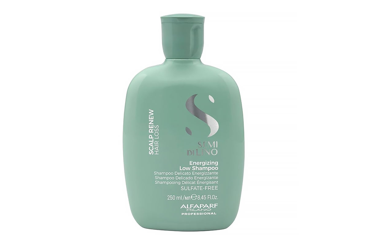 SEMI DI LINO SCALP RENEW HAIR LOSS ENERGIZING LOW SHAMPOO 250 ML - Life Care Apotek
