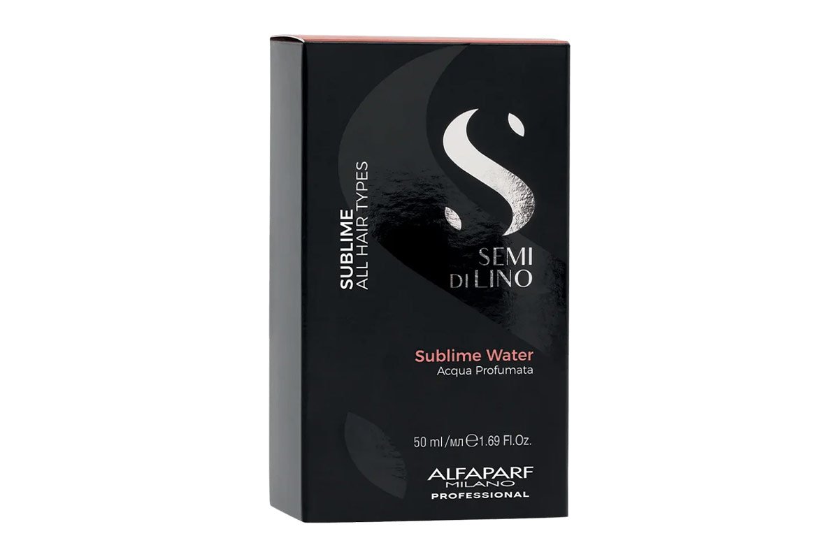 SEMI DI LINO SUBLIME WATER ACQUA PROFUMATA FOR ALL HAIR TYPES 50 ML - Life Care Apotek