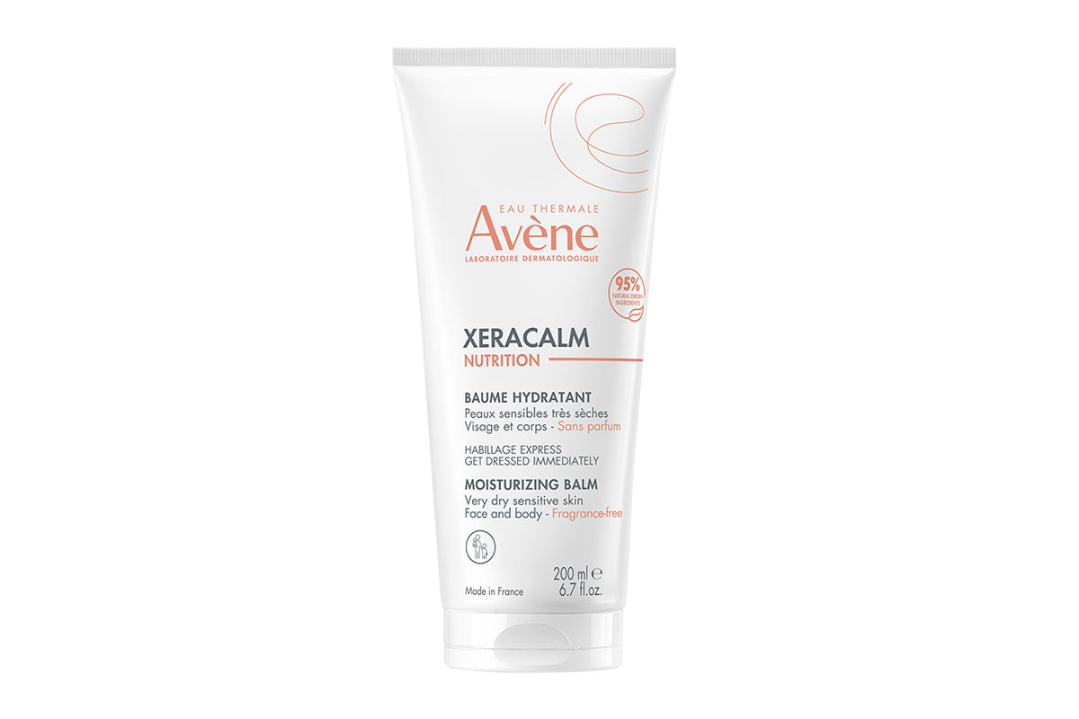 AVENE XERACALM NUTRITION MOISTURIZING BALM 200 ML - Life Care Apotek