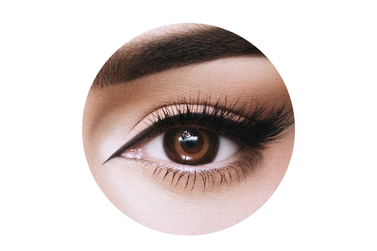 AMARA LENSES MONTHLY CHOCO - Life Care Apotek