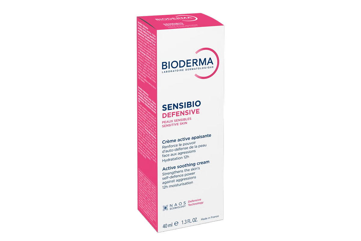BIODERMA  SENSIBIO DEFENSIVE CREAM 40 ML - Life Care Apotek