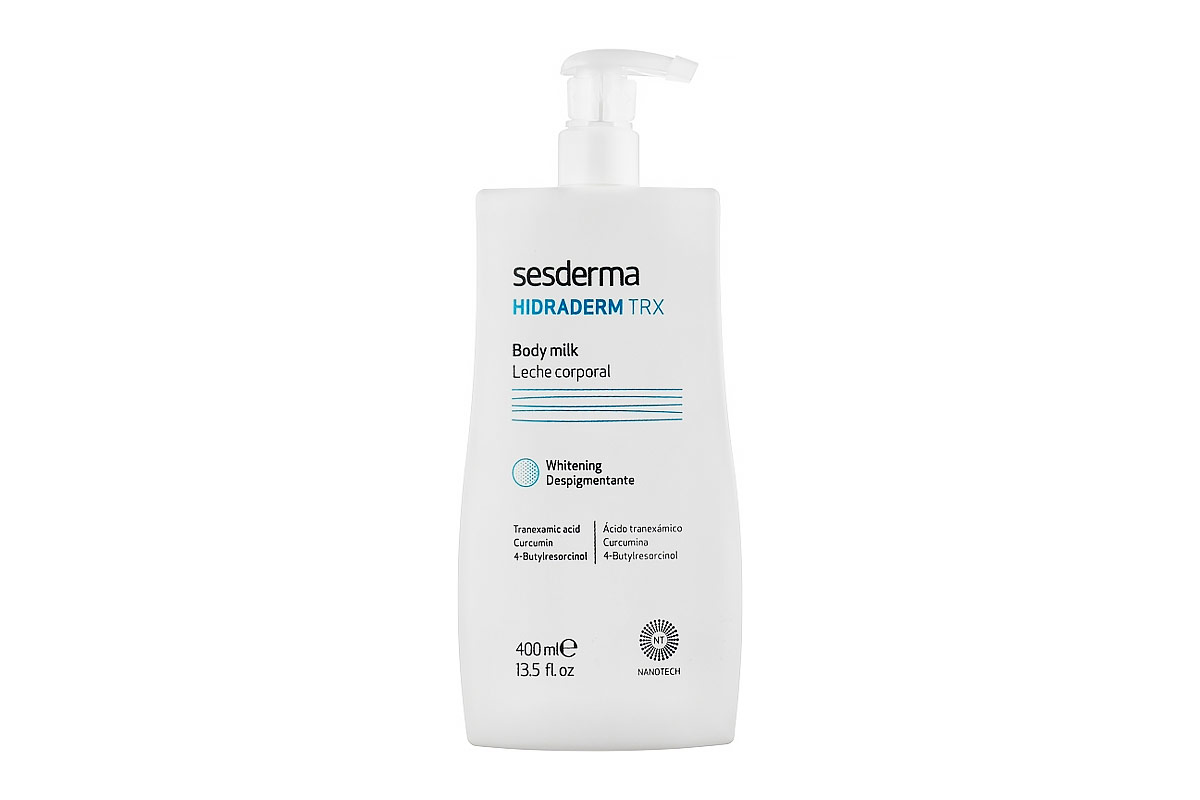 SESDERMA HIDRADERM TRX WHITENING BODY MILK 400 ML - Life Care Apotek