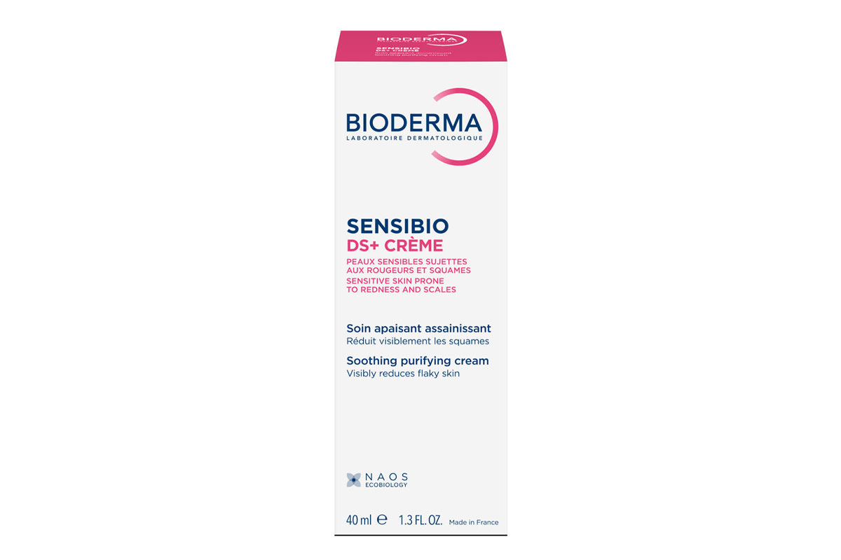 BIODERMA  SENSIBIO DS PLUS ANTIRECIDIVE CR 40ML - Life Care Apotek