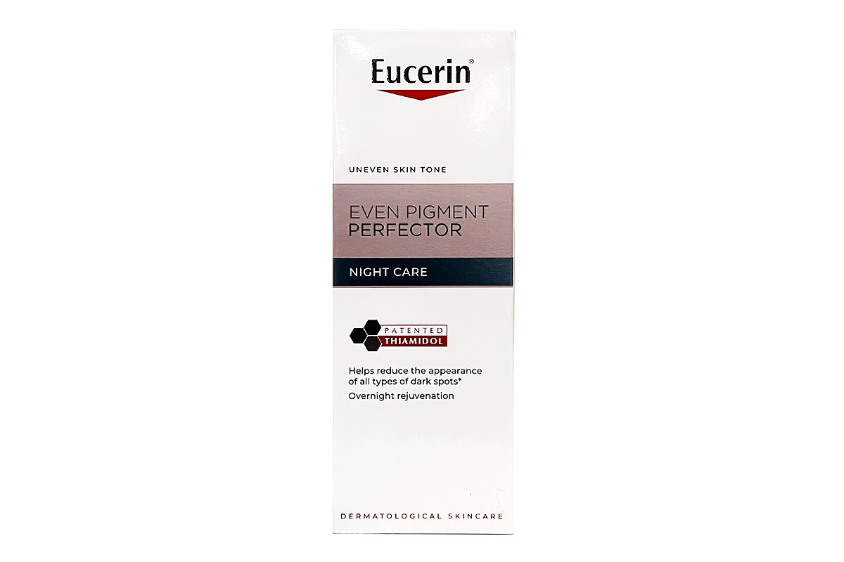 EUCERIN EVEN PIGMENT NIGHT CREAM 50 ML - Life Care Apotek