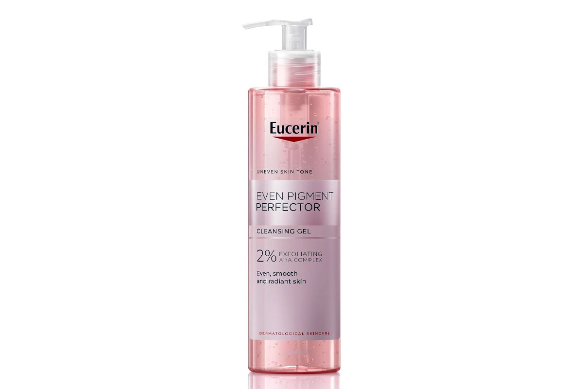 EUCERIN EVEN PIGMENT PERFECTOR CLEANSING GEL 200 ML - Life Care Apotek