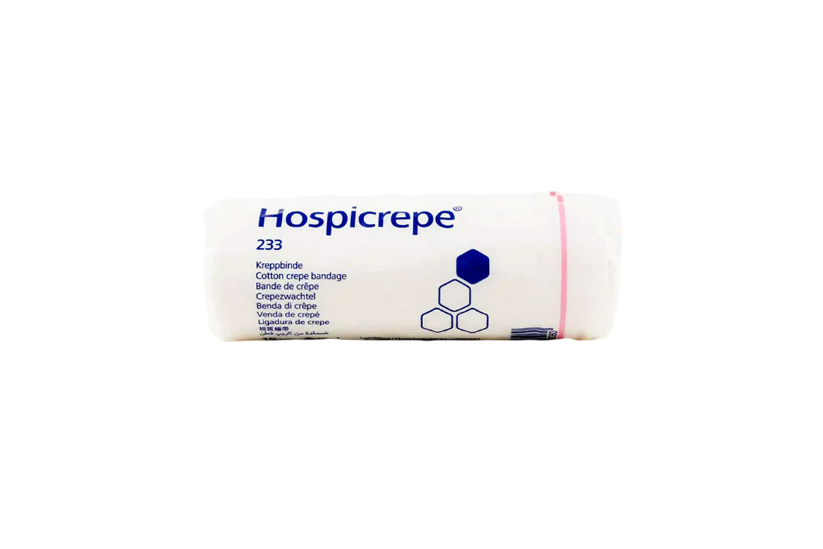 HARTMANN HOSPICREPE 10CM X 4.5M - Life Care Apotek