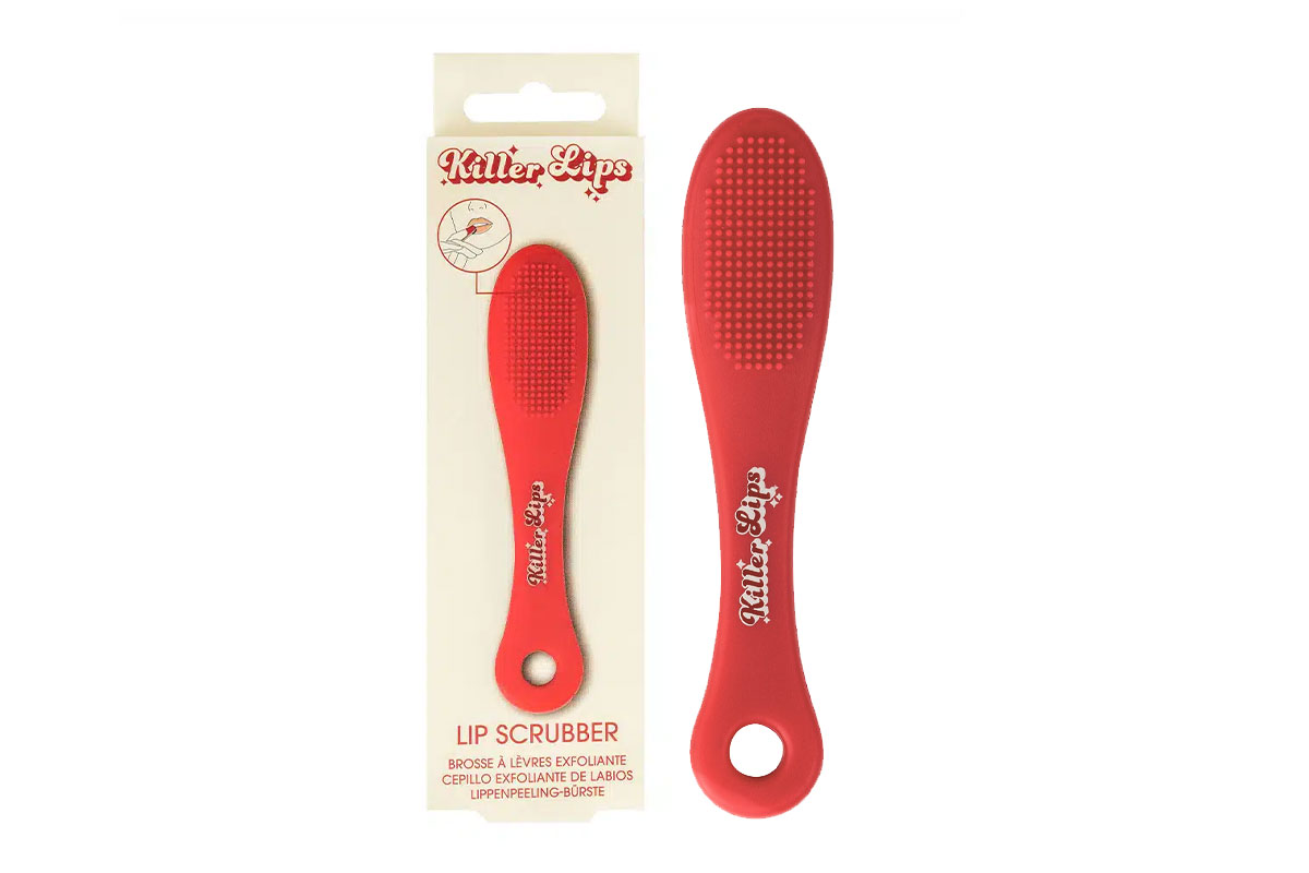 KILLER LIPS LIP SCRUBER - Life Care Apotek