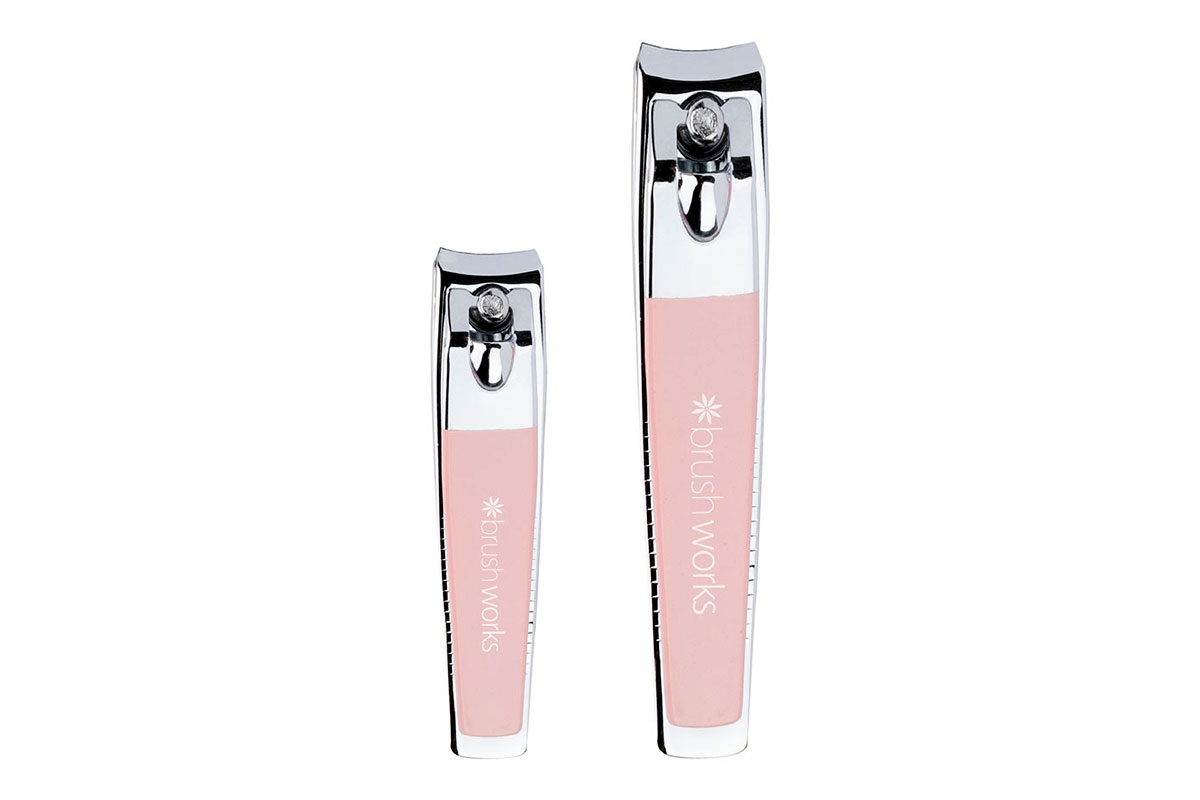 BRUSH WORKS TOE AND NAIL CLIPPER SET - Life Care Apotek