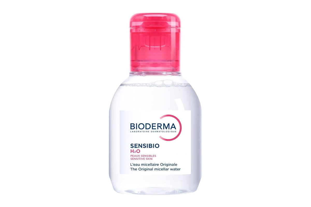 BIODERMA MAKE UP REMOVER SENSIBIO H2O 100 ML - Life Care Apotek