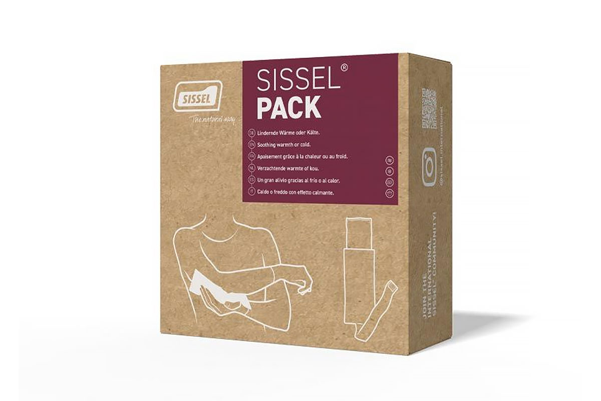 SISSEL PACK COLD AND HOT - Life Care Apotek