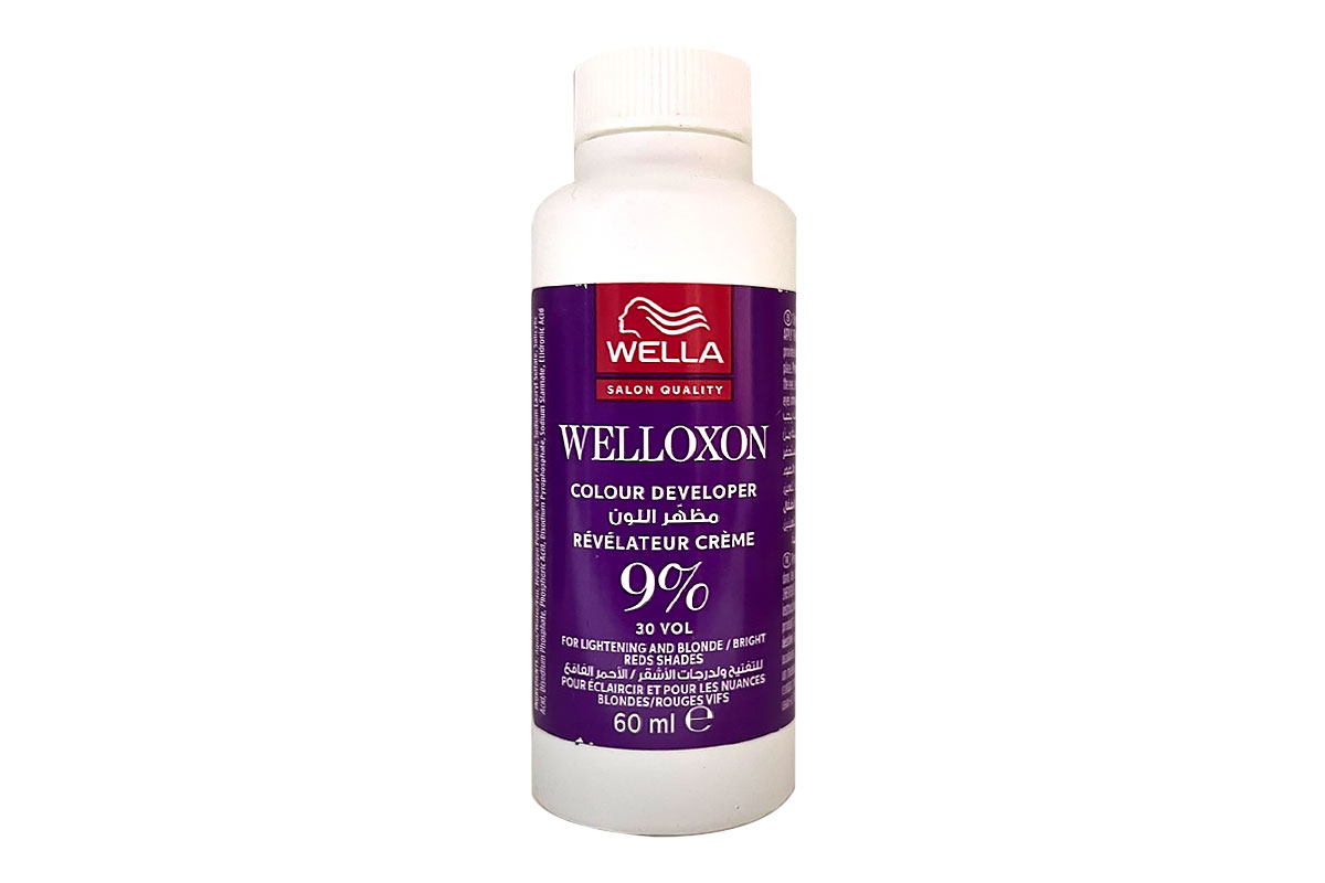 WELLA WELLOXON 9% 30VOL 60 ML - Life Care Apotek