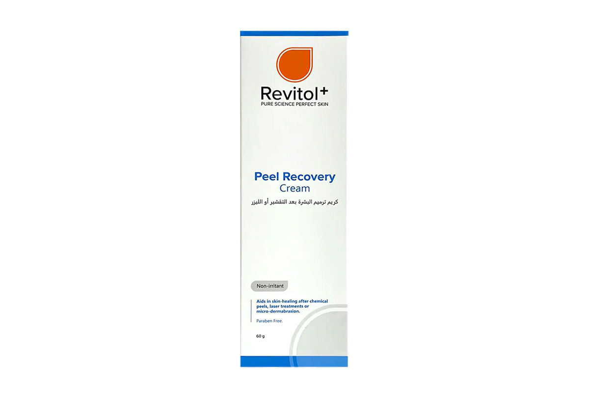 REVITOL PEEL RECOVERY CREAM 60 GM - Life Care Apotek