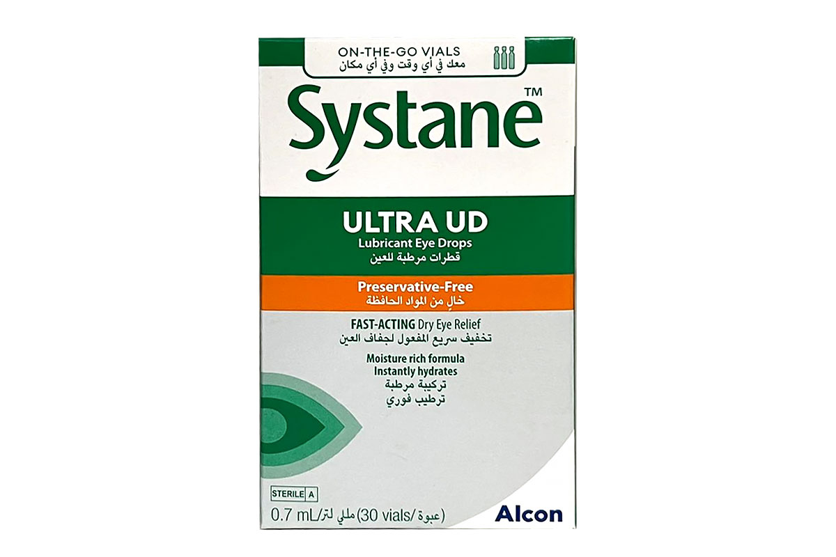 SYSTANE ULTRA UD 30AMP - Life Care Apotek