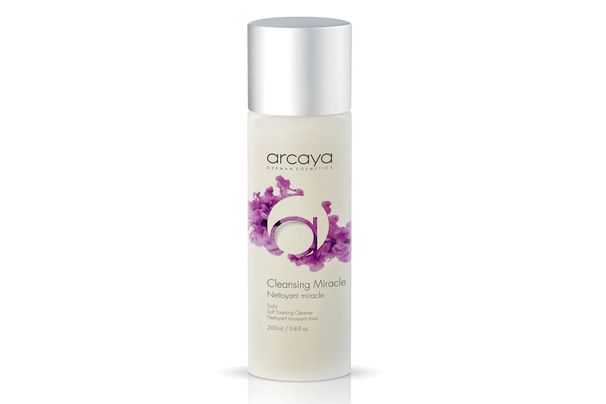 ARCAYA CLEANSING MIRACLE DAILY FOAM CLEANSER 200ML - Life Care Apotek