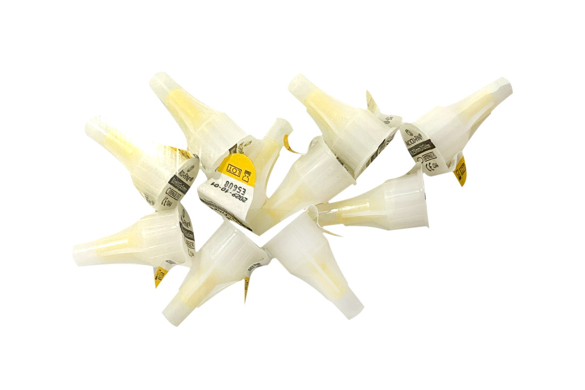 INSUPEN NEEDLE 10 PIECES - Life Care Apotek