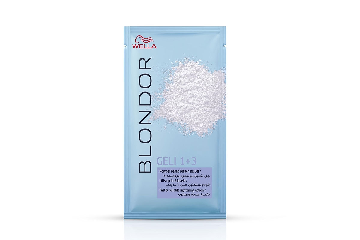 WELLA BLONDOR GEL 1+3 - 20GM - Life Care Apotek
