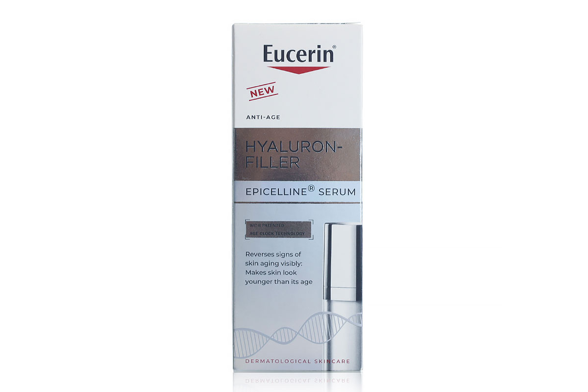 EUCERIN HYALURON FILLER EPICELLINE SERUM 30 ML - Life Care Apotek