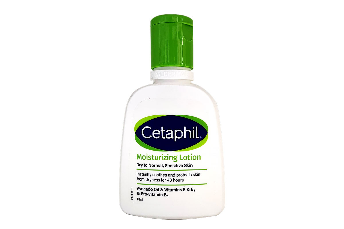 CETAPHIL MOISTURIZING LOTION 118 ML - Life Care Apotek